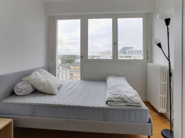 Colocation / Appartement 6 pièces de 92 m², Rennes, Rue du 10eme d'Artillerie / Photo 2