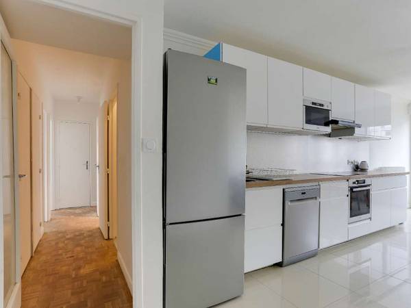 Colocation / Appartement 6 pièces de 92 m², Rennes, Rue du 10eme d'Artillerie / Photo 9