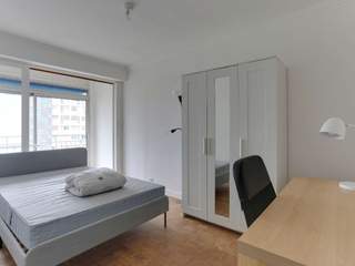 Colocation / 6 rooms apartment · 92 m², Rennes, Rue du 10eme d'Artillerie