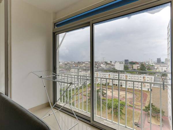 Colocation / Appartement 6 pièces de 92 m², Rennes, Rue du 10eme d'Artillerie / Photo 2