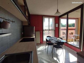 Colocation, Duplex 5 pièces, Grenoble