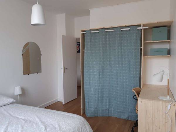 Flatsharing / 4-bedroom flat · 84 m², Lyon, Cours Albert Thomas / Photo 2