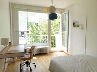 Colocation / Appartement 4 pièces de 84 m², Lyon, Cours Albert Thomas