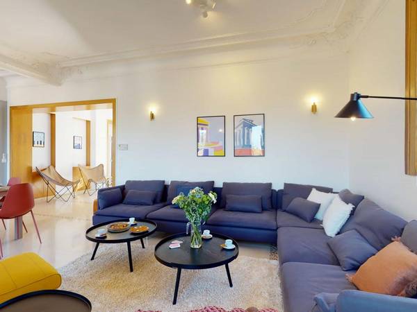 Colocation / Appartement 1 pièce de 407 m², Créteil, 43 Avenue de la République, / Photo 2