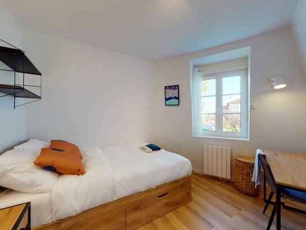 Gedeelde woning / Appartement 1 kamer - 407 m², Créteil, 43 Avenue de la République, / Foto 33