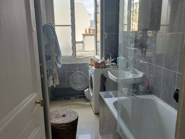 Sous-location / Appartement 5 pièces de 100 m², Saint-Mandé, Rue Poirier / Photo 2