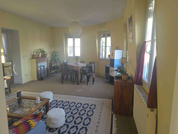Sous-location / Appartement 5 pièces de 100 m², Saint-Mandé, Rue Poirier / Photo 10