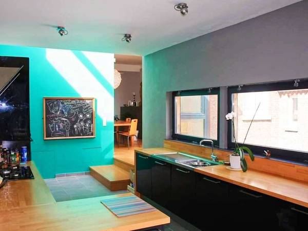 Colocation / Maison 9 pièces de 195 m², Liège, Rue de Fétinne / Photo 2