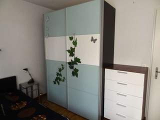 Colocation, Appartement 4 pièces, Bussigny