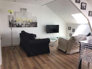 Flatsharing, 4-bedroom flat , Courbevoie