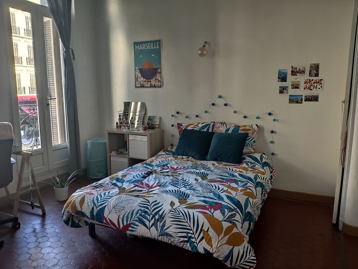 Logement étudiant à Marseille
