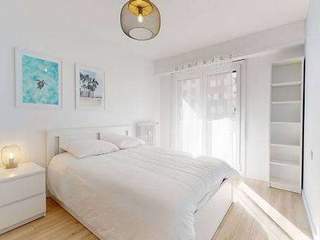 Room share / 3 rooms apartment · 12 m², Clichy, Boulevard Jean Jaurès