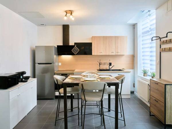 Flatsharing / 5-bedroom house · 74 m², Tourcoing, Rue de Gand / Photo 2