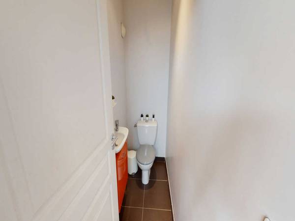 Flatsharing / 5-bedroom flat · 90 m², Toulouse, Allée de Brienne / Photo 11