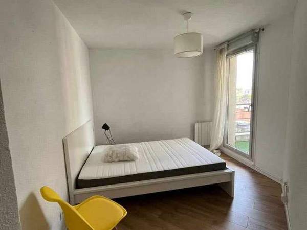 Flatsharing / 5-bedroom flat · 98 m², Toulouse, Rue Colette / Photo 5