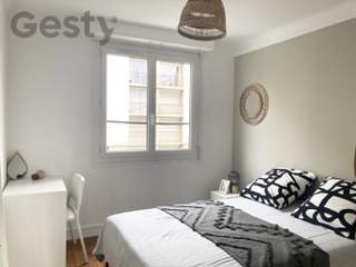 Colocation / Appartement 5 pièces de 65 m², Rennes, Rue de Fougères
