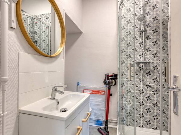 Location / Appartement 1 pièce de 24 m², Nancy, Rue de Santifontaine / Photo 7