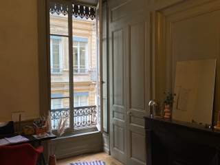 Sublet / 3-bedroom flat · 90 m², Lyon, Rue de l'Arbre Sec