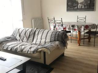 Chambre pour étudiant / Maison 5 pièces de 103 m², Angers, Rue Henri Chaperon