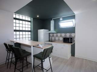 Colocation, Appartement 4 pièces, Cambrai