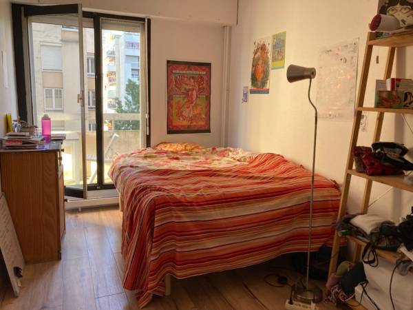 Sous-location / Appartement 5 pièces de 85 m², Paris, Avenue de Flandre / Photo 2