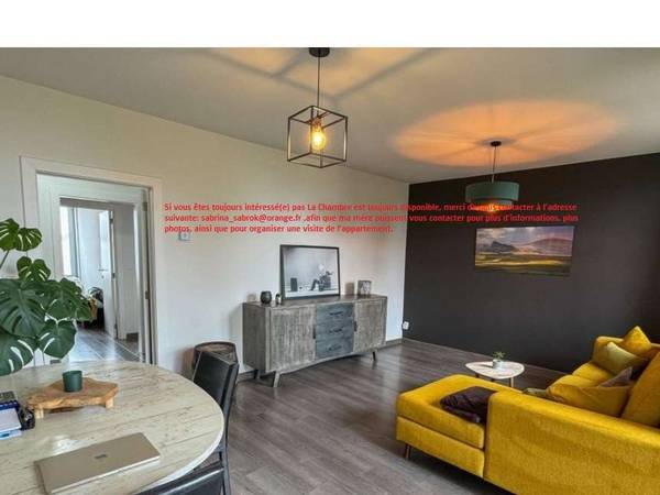 Room share / 3 rooms apartment · 50 m², Issy-les-Moulineaux, Rue Guynemer / Photo 4