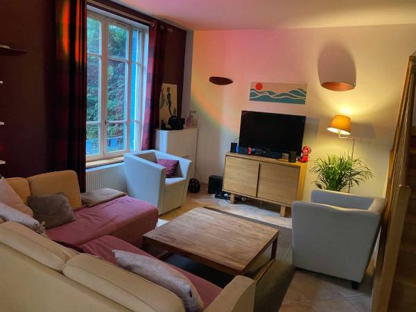 Flatsharing / 10-bedroom house · 270 m², Lyon, Rue Gaston Brissac / Photo 2