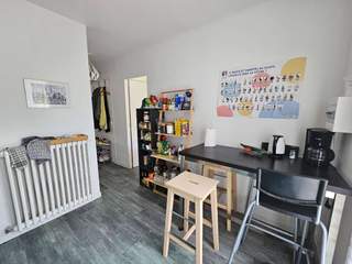 Chambre chez l'habitant / Appartement 2 pièces de 45 m², Nantes, Chemin de la Boisbonnière