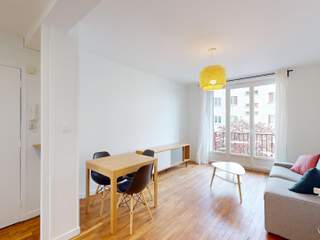 Location / 3 rooms apartment · 51 m², Dijon, Rue Charles Dumont