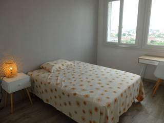 Flatsharing / 4-bedroom flat · 70 m², Toulouse, Boulevard de Larramet