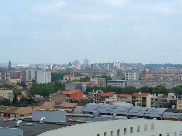 Colocation / Appartement 4 pièces de 70 m², Toulouse, Boulevard de Larramet / Photo 5