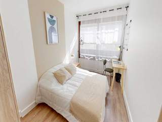 Flatsharing / Appartement 4 pièces de 90 m², Paris, Rue de Vouillé