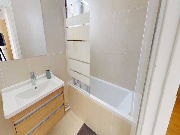 Colocation / Appartement 4 pièces de 90 m², Paris, Rue de Vouillé / Photo 14