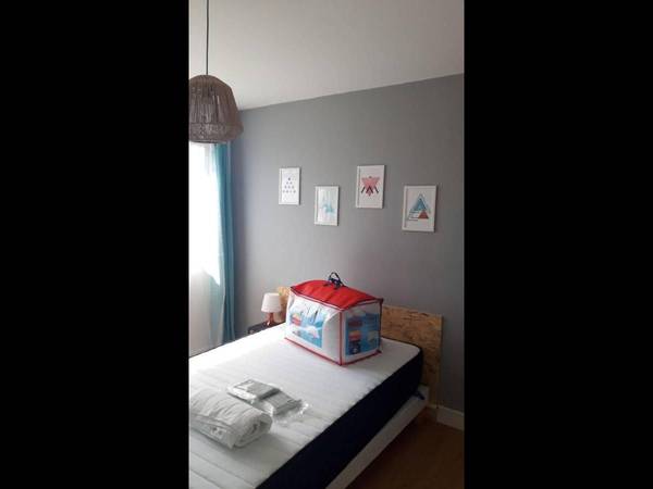 Flatsharing / 6-bedroom flat · 100 m², Limoges, Cité de L’Amphithéâtre / Photo 7