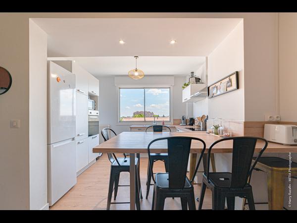 Flatsharing / 6-bedroom flat · 100 m², Limoges, Cité de L’Amphithéâtre / Photo 2
