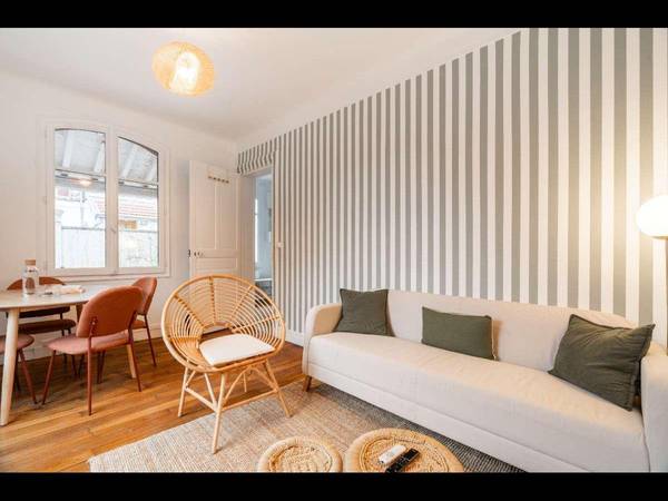 Coliving / Maison 9 pièces de 240 m², Colombes, Rue Saint-Hilaire / Photo 2