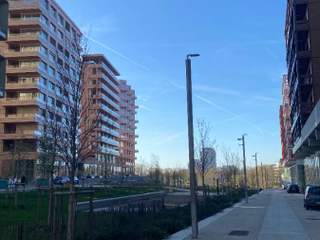 Colocation / Appartement 4 pièces de 82 m², Saint-Ouen-sur-Seine, Rue du Docteur Socrates