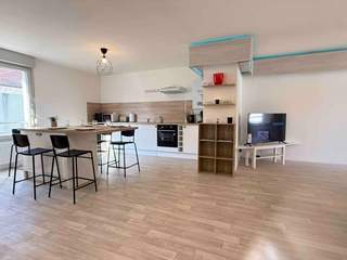 Colocation / Appartement 5 pièces de 100 m², Montbéliard, Rue de la Souaberie