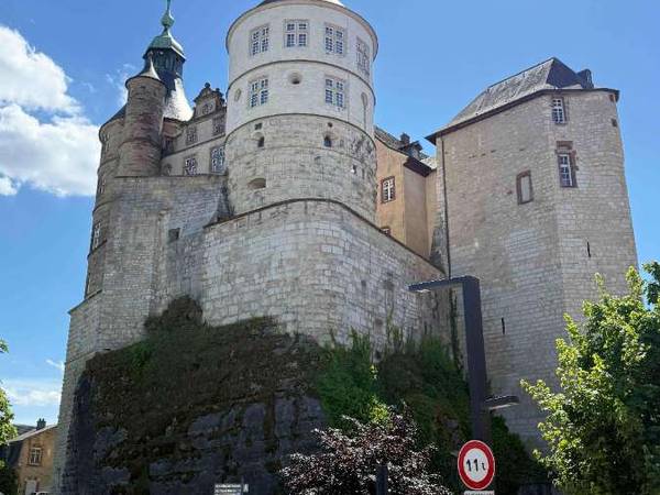 Colocation / Appartement 5 pièces de 100 m², Montbéliard, Rue de la Souaberie / Photo 8