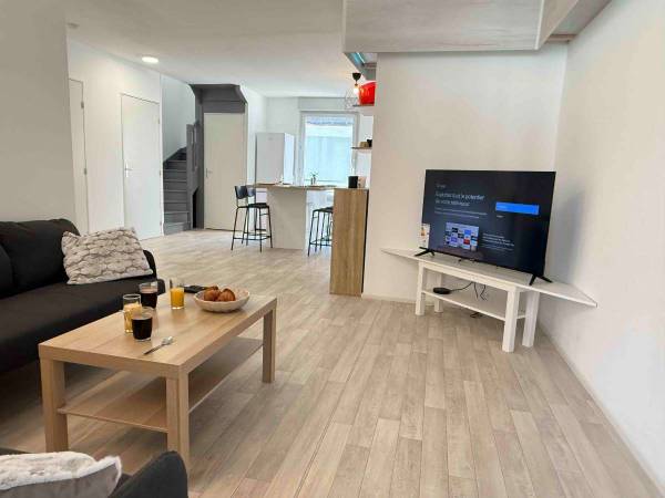 Colocation / Appartement 5 pièces de 100 m², Montbéliard, Rue de la Souaberie / Photo 2