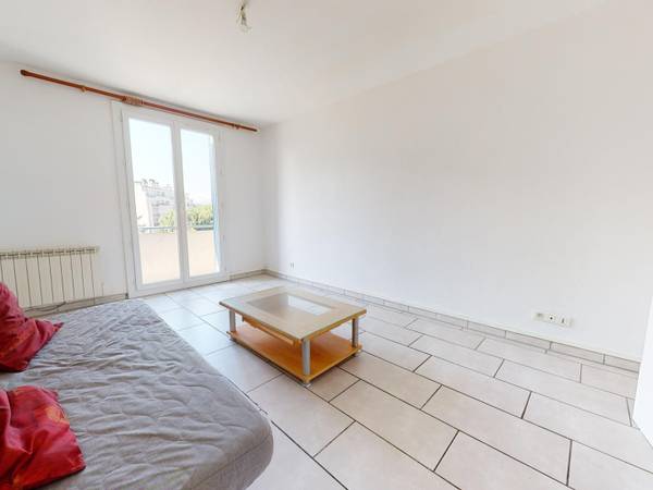 Location / Appartement 5 pièces de 77 m², Grenoble, Boulevard Maréchal Foch / Photo 2