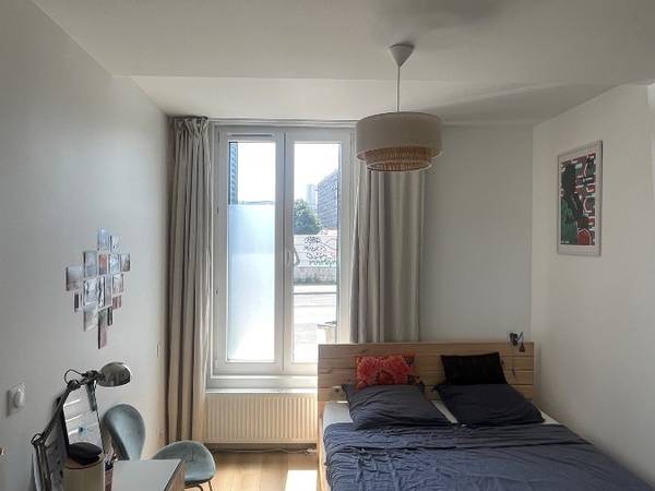 Colocation / Appartement 5 pièces de 135 m², Gentilly, Rue d'Arcueil / Photo 2