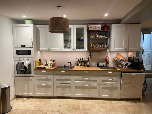 Colocation / Appartement 5 pièces de 135 m², Gentilly, Rue d'Arcueil / Photo 9