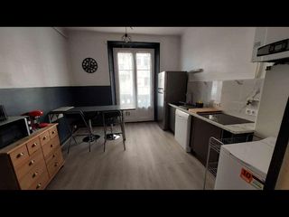Flatsharing / 4-bedroom flat · 75 m², Grenoble, Boulevard Joseph Vallier