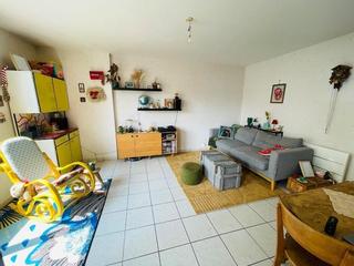 Sublet / 2-bedroom flat · 50 m², Nantes, Rue Porte Neuve