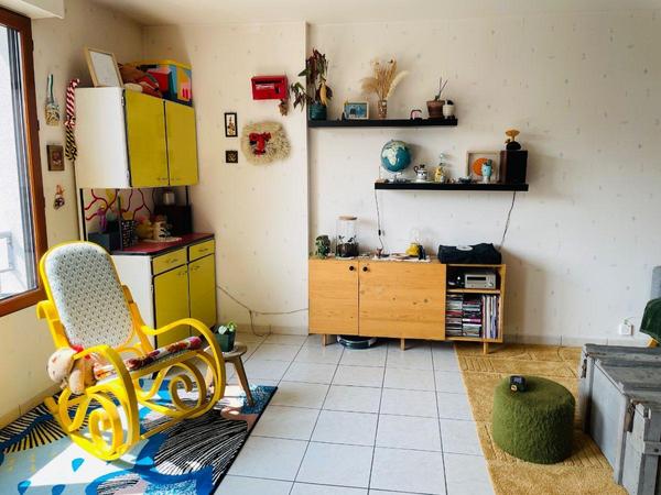 Sous-location / Appartement 2 pièces de 50 m², Nantes, Rue Porte Neuve / Photo 2