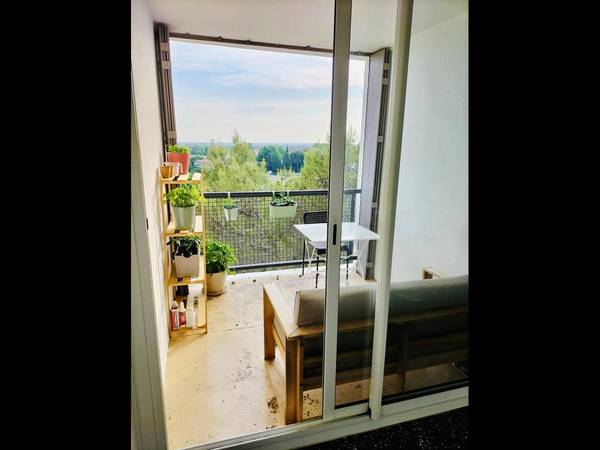 Flatsharing / 4-bedroom boat · 70 m², Aix-en-Provence, Avenue Jean Et Marcel Fontenaille / Photo 2
