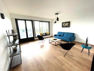 Flatsharing / 5-bedroom flat · 105 m², Angers, Avenue Jean Joxé