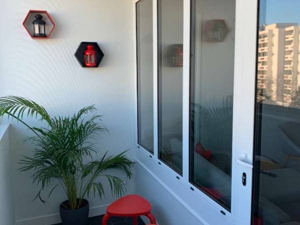 Colocation / Appartement 6 pièces de 93 m², Lyon, Avenue Paul Santy / Photo 7