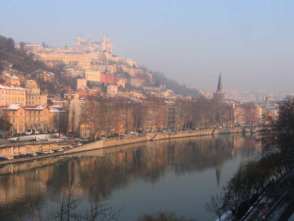 Chambre chez l'habitant / Appartement 7 pièces de 250 m², Lyon, Quai Maréchal Joffre / Photo 8